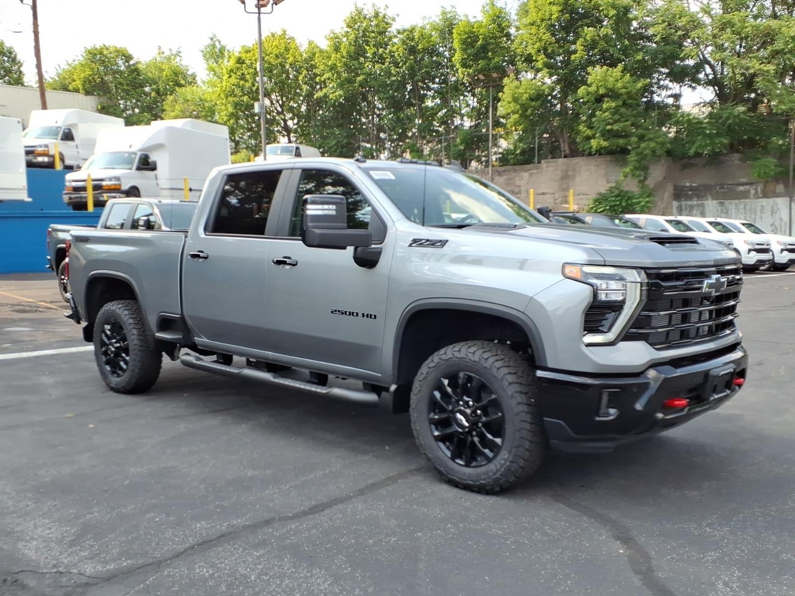 2026 Chevrolet Silverado 2500 HD
