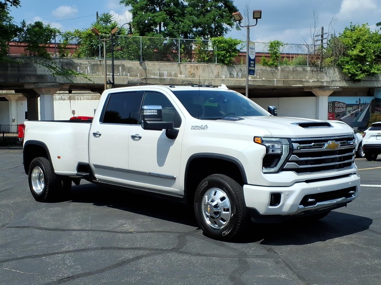 2024 Chevrolet Silverado 3500 HD